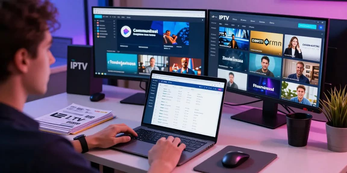 Best IPTV panel for trusted local service providers delivering reliable streaming solutions.