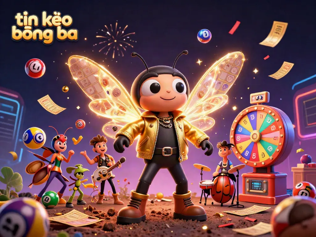 Experience thrilling action with the cinematic illustration of tin kèo bóng đá featuring dynamic characters and vibrant elements.