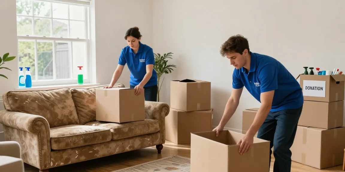 Expert London House Clearance Solutions for 2026: Achieve Clutter-Free Living