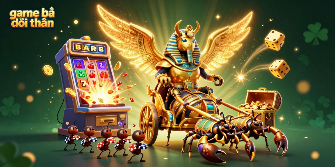 Engage with game bài đổi thưởng through an exciting 3D casino adventure featuring vibrant characters and dynamic elements.