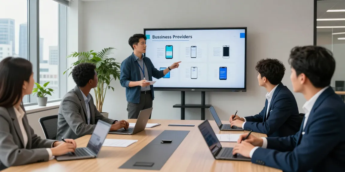 Winning with Business Mobile Providers UK: Essential Strategies for 2026