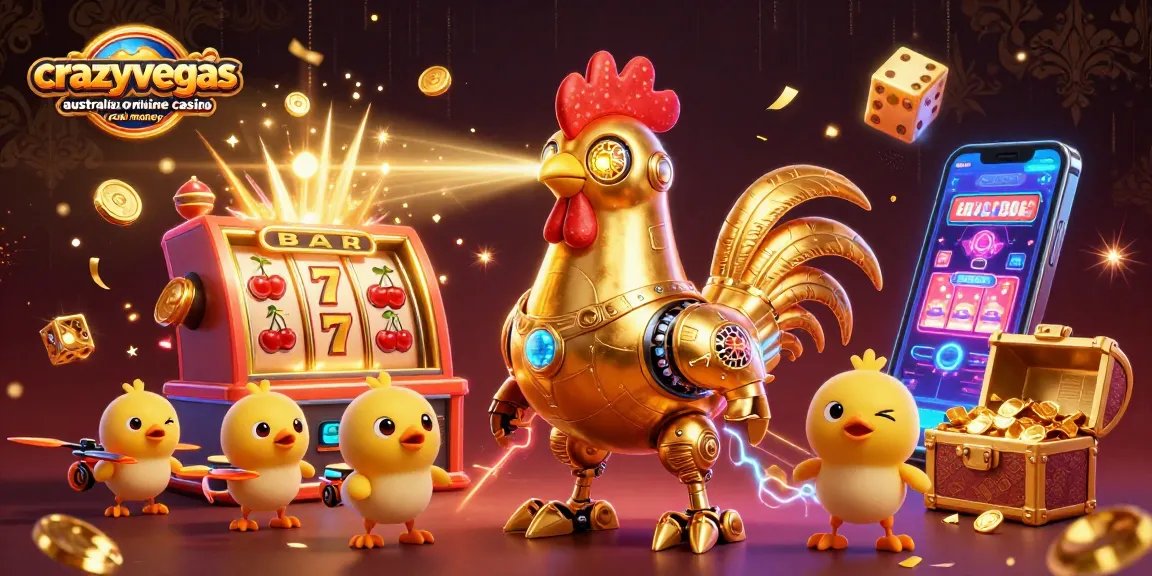 Experience thrilling gameplay at crazyvegas australia online casino real money with unique games and exciting jackpots.