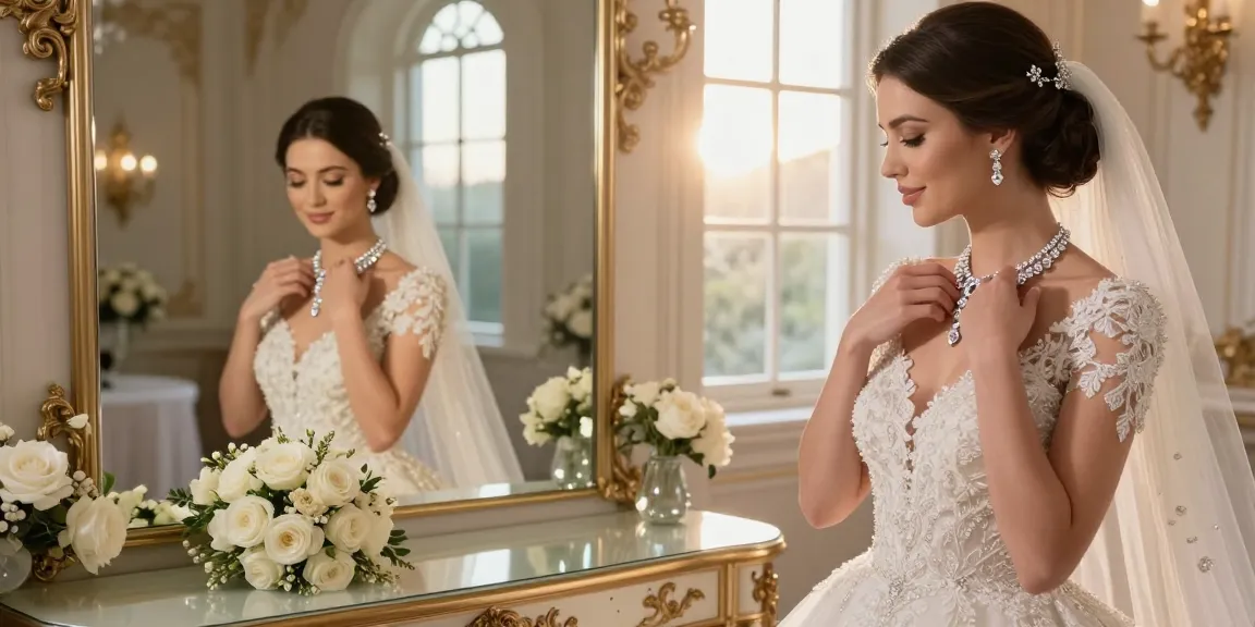 Diamond Bridal Jewellery Set Online Deep Dive: Essential Trends for 2026